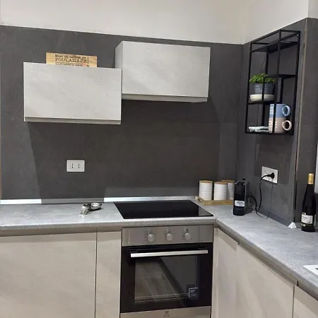 Apartmán My Casetta Řím
