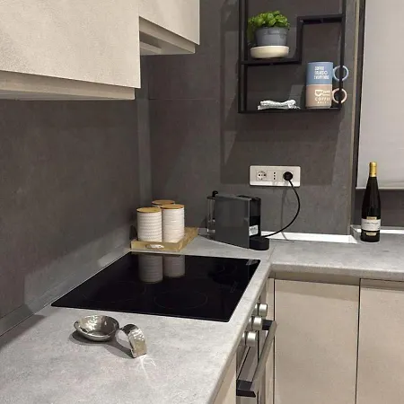 Apartmán My Casetta Řím